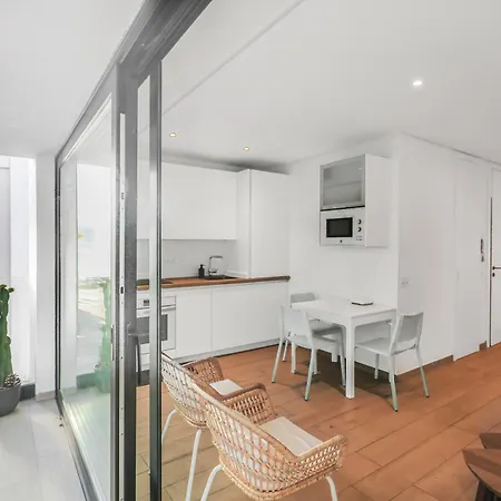 公寓 Canteras Lighthouse