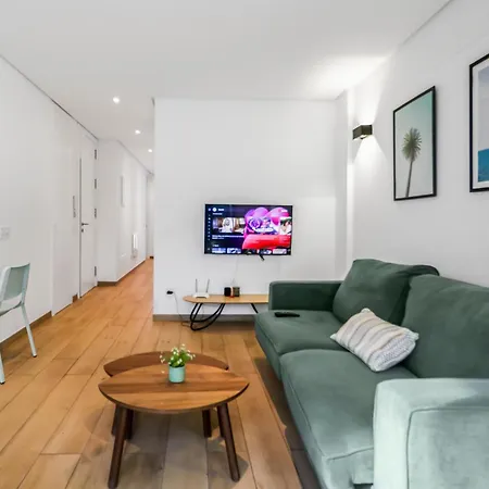 公寓 Canteras Lighthouse