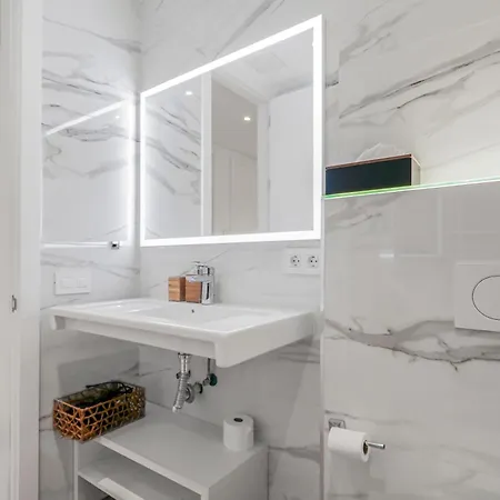 Canteras Lighthouse 公寓 大加那利岛拉斯帕尔马斯